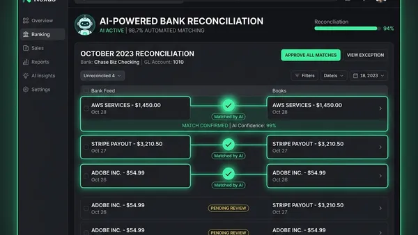 AI Invoice Robot